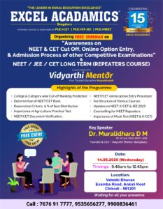 NEET COACHING CHIKKODI