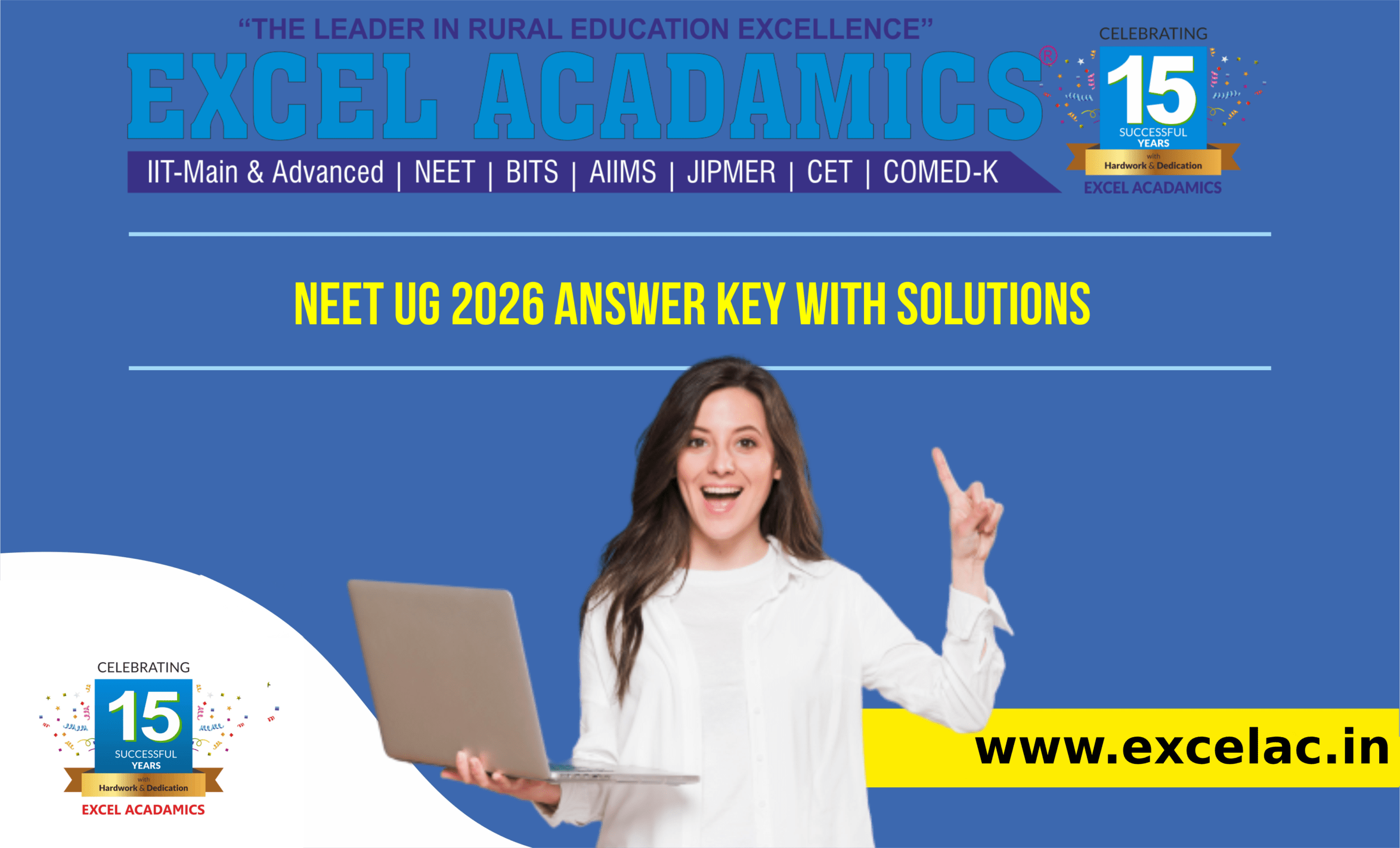 NEET 2026 ANSWER KEY
